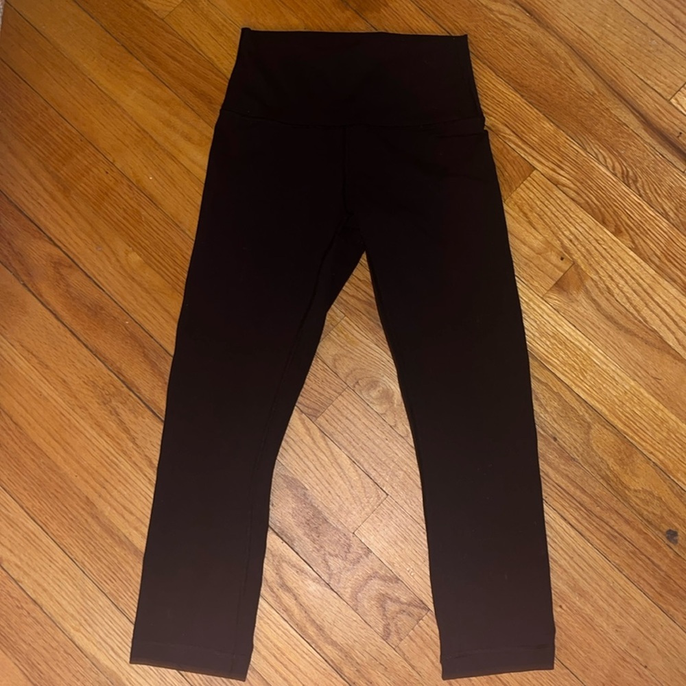 Lululemon 21” inseam leggings